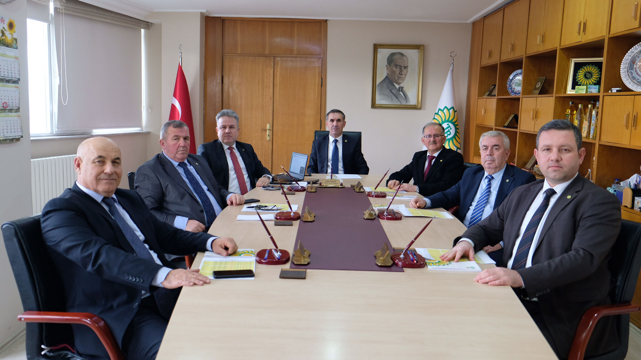 Trakya Birlik 2026/2027 Ayçiçeği Sezonu Kararını Açıkladı