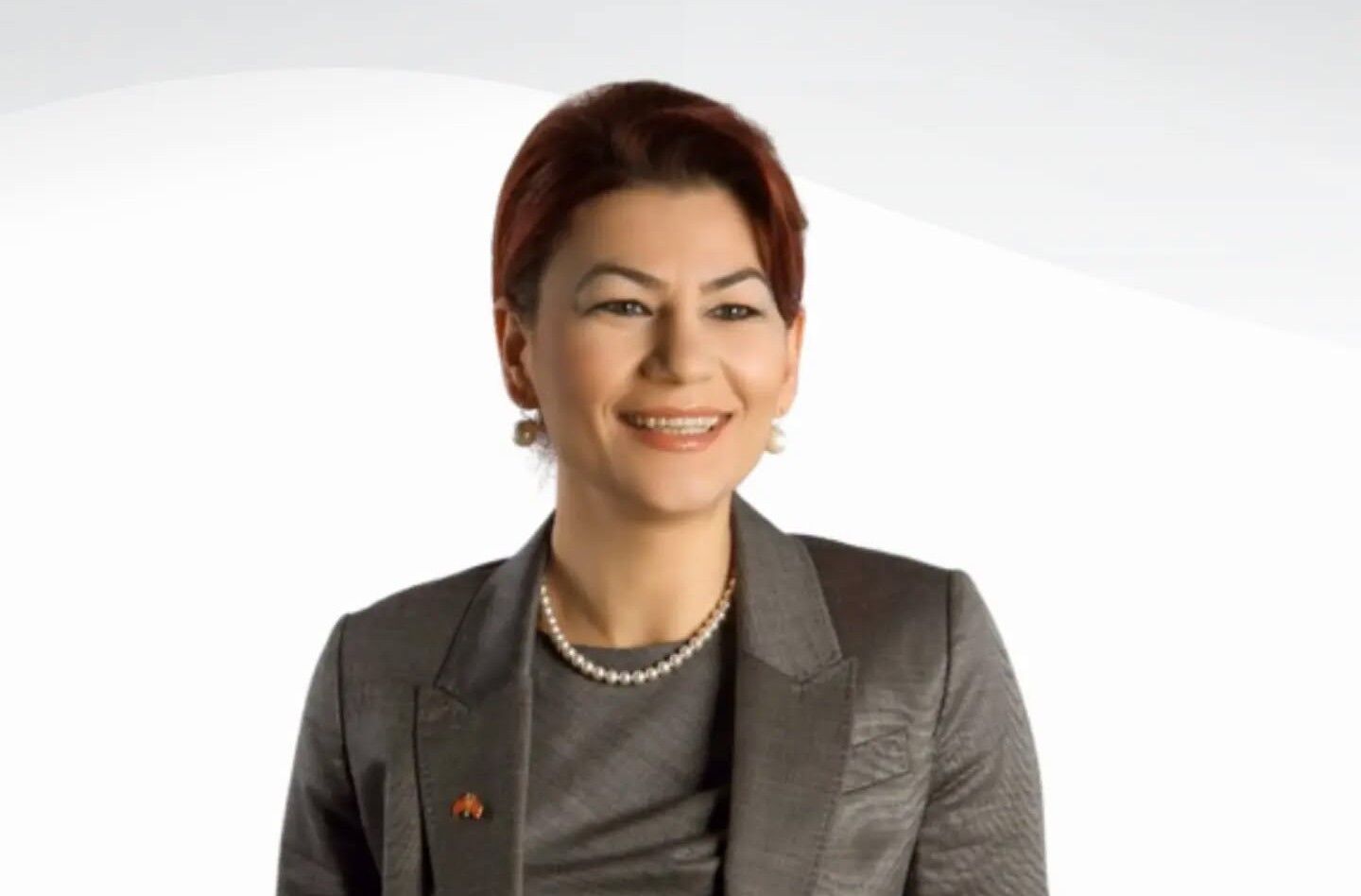 CHP Çorlu İlçe Başkanlığına Leman Can Atandı