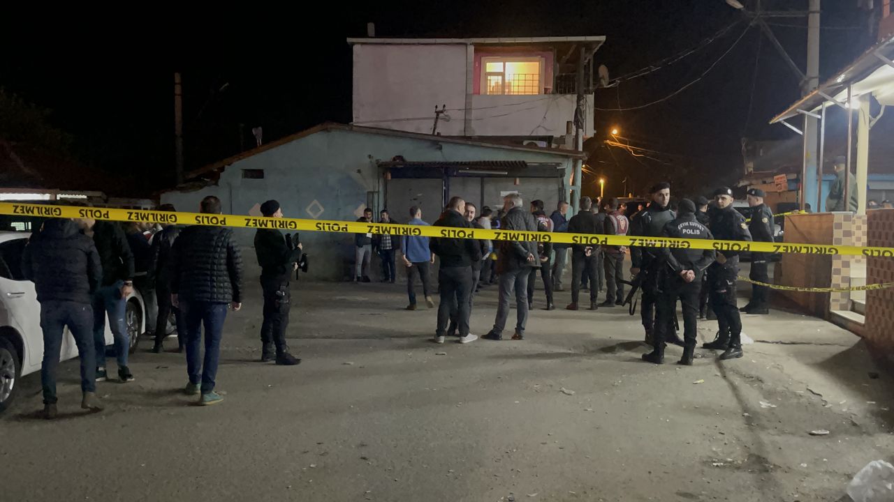 Tekirdağ'da Polis, kaçan bir şüpheliyi kovalarken vuruldu