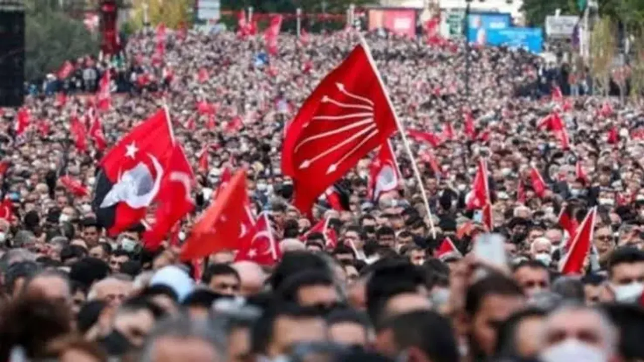 CHP Süleymanpaşa ve Muratlı'da Ön Seçim Yapacak