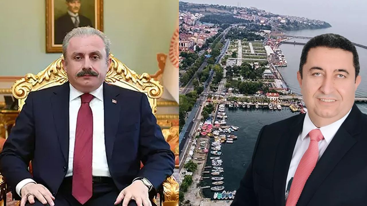 AK Parti Tekirdağ'da son kararını verecek: Şentop mu, Yenigün mü?