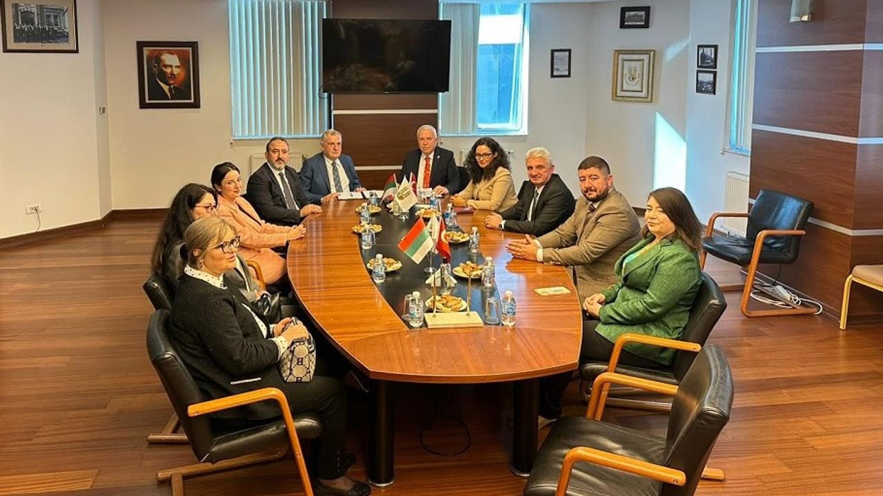 GastroAkademi Eğitim Mutfağı Uluslararası Platformda