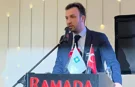 Barış Bilge Mega Projelerini Basına Tanıttı
