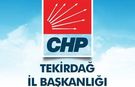 CHP'den GDO ile mücadeleye tam destek