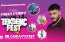 Tekirdağ’da 19 Mayıs Coşkusu TekGençFest İle Zirve Yapıyor