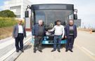 Tekirdağ’dan Kardeş Şehir Adıyaman’a Otobüs