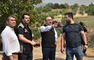 Başkan Gümüş: “11 Yıllık İhmal Yangınla Mücadeleyi Zayıflatıyor”