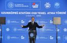 Bakan Kacır Edirne’de Temaslarda Bulundu