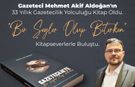 33 Yıllık Gazetecilik Birikimi Kitap Oldu