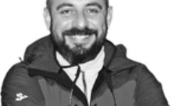 B40 Zirvesinde Cemal Ogün Kürümoğlu
