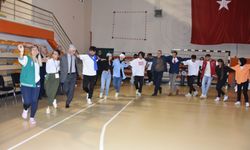 ‘Kampüse Bahar Geldi’ Etkinlikleri Kapsamında Düzenlenen 14. Spor Şenlikleri, Kupa ve Madalya Töreni ile Tamamlandı