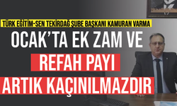 Ocak’ta Ek Zam ve Refah Payı Artık Kaçınılmazdır