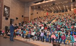 Süleymanpaşa'da 10 Bin çocuk doyasıya eğlendi