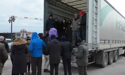 Tekirdağ’dan Deprem Bölgesine yardım toplanmaya başladı