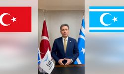 Türkmeneli Federasyonu Başkanı Tütüncü'den birliktelik mesajı