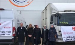 Tekirdağ KADEM'den 800 bin TL değerinde yardım