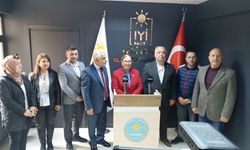 Teşkilatın ablası Karataş, İYİ Parti’den Adaylığını Açıkladı