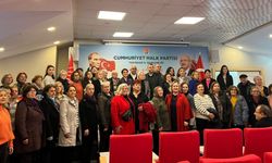 CHP'li Yontar 8 Mart Dünya Kadınlar Günü açıklaması yaptı