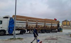 Depremzedeler için Ramazan Kolisi yola çıktı