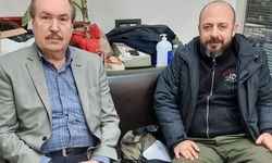 Siyasi Kanaat Önderi Efraim Balım açıklama yaptı