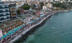 Onbinler Süleymanpaşa'da iftarlarda buluştu