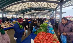 Başkan Yüksel: 2023'te 3 pazar yeri daha hizmete giriyor