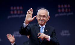 Cumhurbaşkanı adayı Kılıçdaroğlu, Tekirdağ'da konuştu
