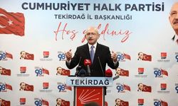 Kılıçdaroğlu'nun Tekirdağ Mitingi detayları belli oldu
