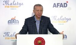 Cumhurbaşkanı Erdoğan Malatya'da konuştu