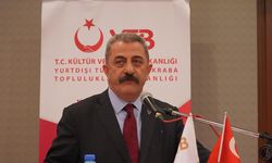 Uluslararası öğrenciler iftarda bir araya geldi