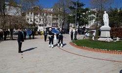 Türk Polis Teşkilatının 178. kuruluş yıl dönümü kutlandı