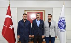 MHP Süleymanpaşa İlçe Başkanlığından Ziyaret