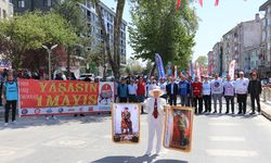 Emek, dayanışma... Trakya'da 1 Mayıs kutlandı