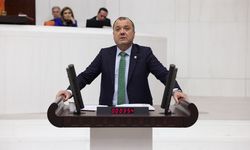 Tekirdağ Milletvekili İlhami Özcan Aygun'un 19 Mayıs Mesajı