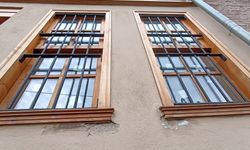 Yeni Restore edilen evler dökülmeye başladı