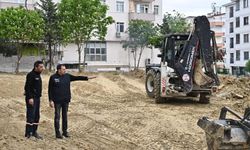Başkan Yüksel: Süleymanpaşa’ya yeni park geliyor