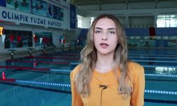 Tekirdağlı dalış sporcusu, dünya şampiyonluğunu hedefliyor