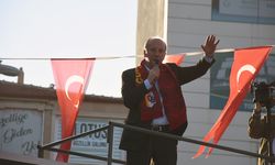 İnce, CHP'ye oy vereceklere Çorlu'dan seslendi