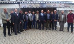 Mera Yönetimi ve Hayvancılığa İlişkin Bilgilendirme yapıldı