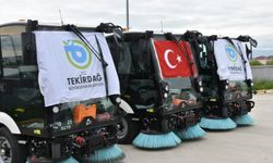 Tekirdağ Büyükşehir, temiz çevre için araç sayısını arttırıyor