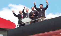 Yeniden Refah Partisi Adayı Çakı, Projelerini Anlattı
