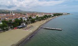 Tekirdağ mavi bayraklı plajları ve doğasıyla misafirlerini ağırlamaya hazır