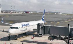 Özbekistan Hava yolları İstanbul 'a ilk uçuşunu gerçekleştirdi