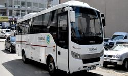 Tekirdağ'da bayramda toplu ulaşım ücretsiz olacak