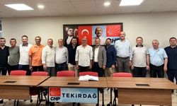 CHP Süleymanpaşa Belediye Başkan adayını belirledi