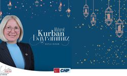 CHP Tekirdağ Milletvekili Nurten Yontar 'ın Kurban Bayramı Mesajı