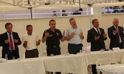 Şehit Bekçi Koşal İçin Benoğlu Cami'nde Mevlit Okutuldu