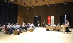 Tekirdağ'ın gelecekteki ulaşım planı görüşüldü