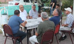 Şeref Çetin aday olduğunu ilk açıklayan isim oldu