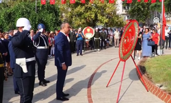 Tekirdağ'da 30 Ağustos Zafer Bayramı Kutlanıyor